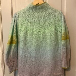 Anthropologie sweater